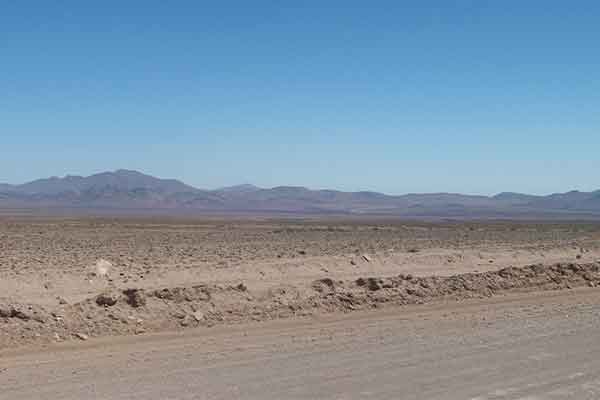 Desierto de Atacama