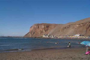 Playa El Laucho