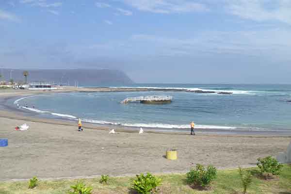 Playa La Lisera