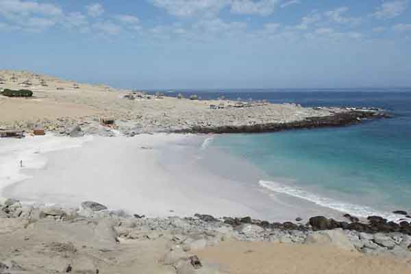 Playa La Virgen