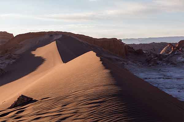 Valle de la Luna